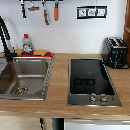 Apartment Studio Cosy Renove -Hyper Centre Grenoble, 1 Min Gare-Tram *