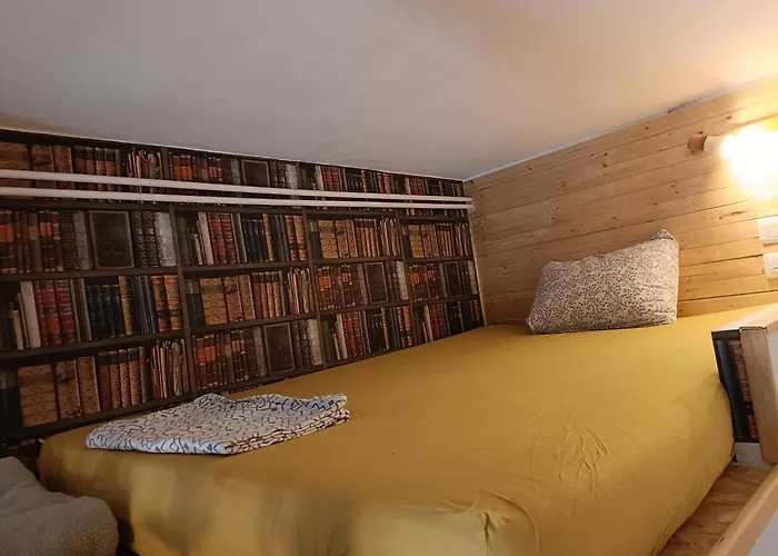 Cosy Renove -hyper Centre Grenoble, 1 Min Gare-tram Апартаменти Гренобль