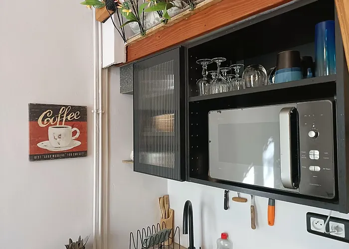 Cosy Renove -hyper Centre Grenoble, 1 Min Gare-tram Апартаменти