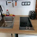 דירה Cosy Renove -hyper Centre Grenoble, 1 Min Gare-tram *
