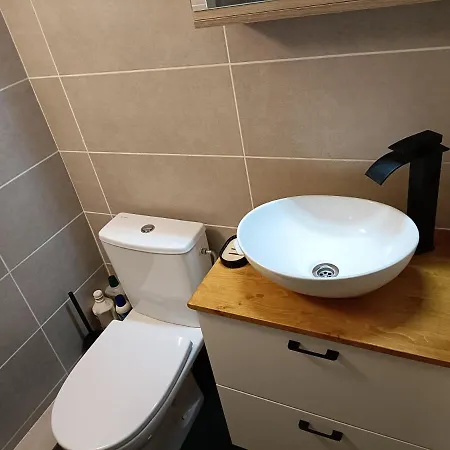 Cosy Renove -hyper Centre Grenoble, 1 Min Gare-tram
