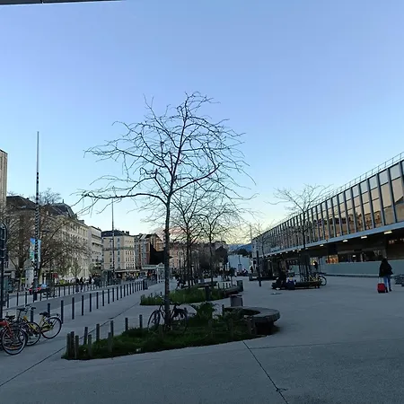 Apartman Cosy Renove -hyper Centre Grenoble, 1 Min Gare-tram Grenoble