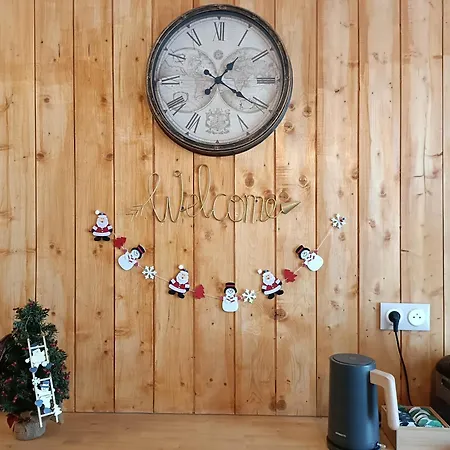 Apartmán Studio Cosy Renove -Hyper Centre Grenoble, 1 Min Gare-Tram Grenoble