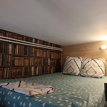 Cosy Renove -hyper Centre Grenoble, 1 Min Gare-tram * Гренобль