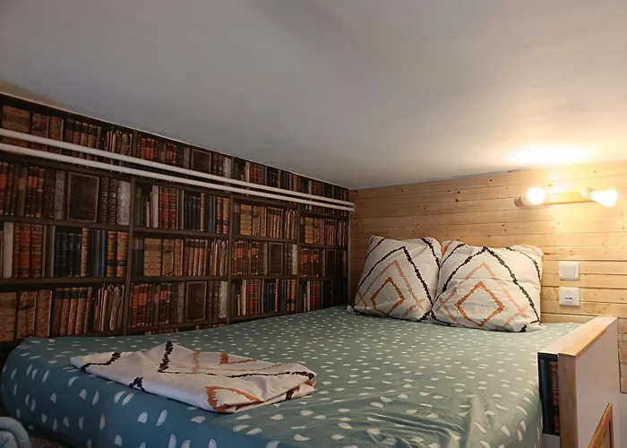 Cosy Renove -hyper Centre Grenoble, 1 Min Gare-tram * Grenoble