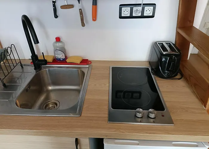 דירה Cosy Renove -hyper Centre Grenoble, 1 Min Gare-tram *